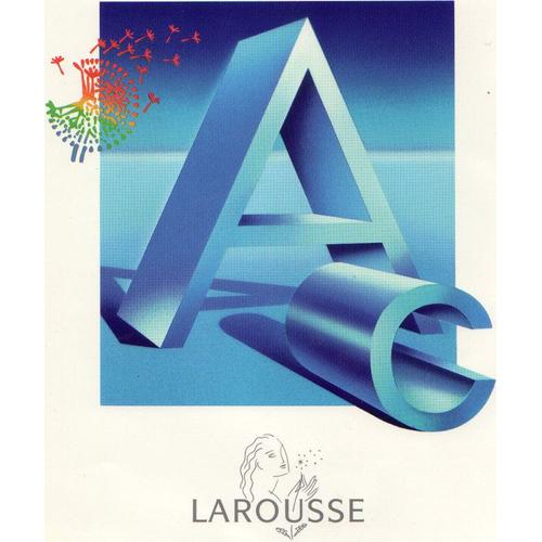 GRAND LAROUSSE 5 VOLUMES 全巻セット GRAND LAROUSSE 5 VOLUMES 全巻セット